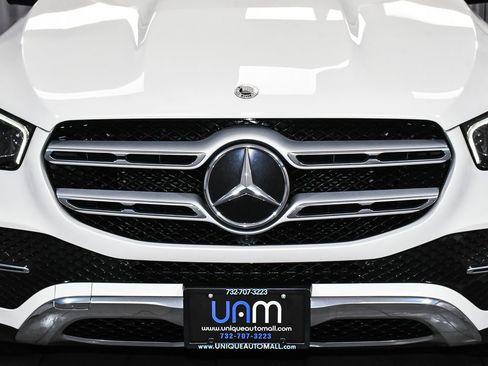 Used 2022 Mercedes-Benz GLE 350 4MATIC w/ Premium Package image 79