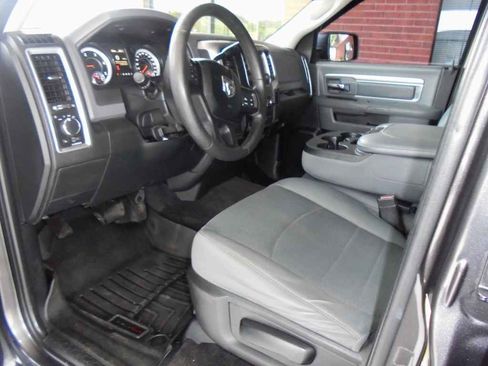 Used 2016 RAM 2500 SLT AWD/4WD image 6