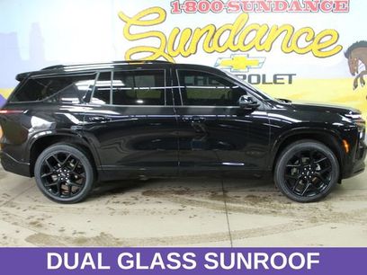 Used 2025 Chevrolet Traverse RS w/ LPO, Floor Liner Package