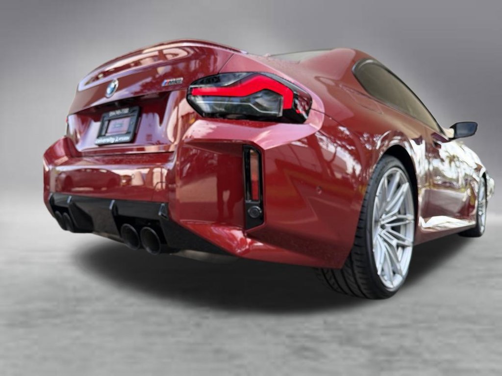 Used 2026 BMW M2 RWD image 25