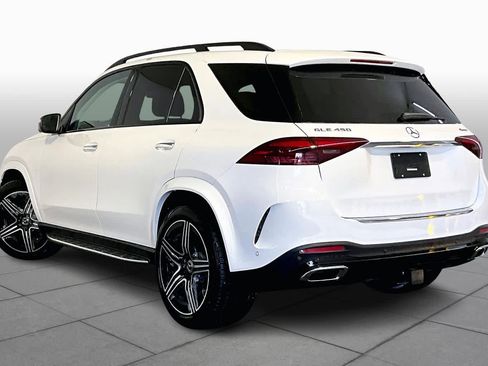 New 2026 Mercedes-Benz GLE 450 4MATIC image 3