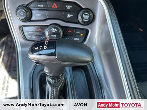 Used 2019 Dodge Challenger SXT RWD image 23