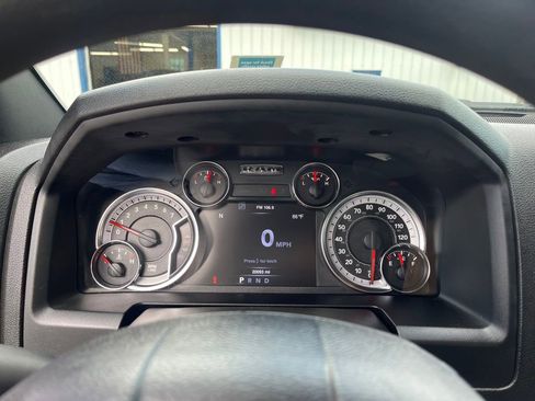 Used 2022 RAM 1500 Classic Warlock w/ Electronics Group image 19