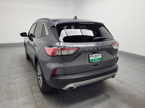 Used 2022 Ford Escape SEL w/ Technology Package image 5