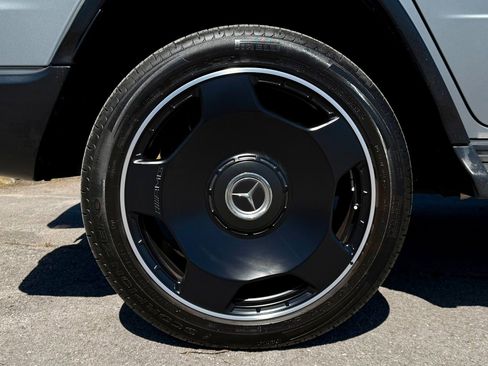 Used 2023 Mercedes-Benz G 63 AMG 4MATIC image 64