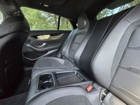 Used 2021 Mercedes-Benz AMG GT 43 w/ Driver Assistance Package image 17