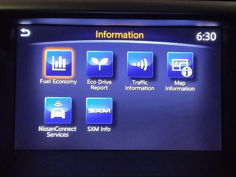 Used 2017 Nissan Pathfinder Platinum w/ Cargo Package image 25