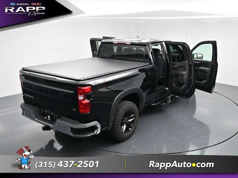 Used 2019 Chevrolet Silverado 1500 LT w/ All-Star Edition AWD/4WD image 31