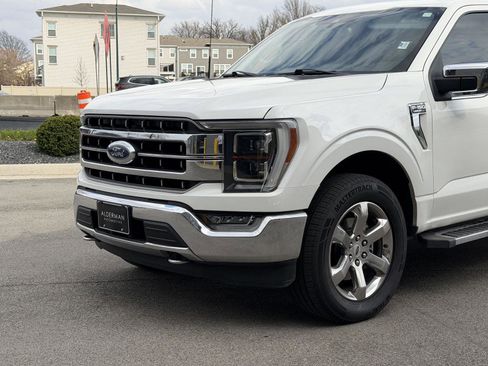 Used 2021 Ford F150 Lariat w/ Equipment Group 502A High image 52