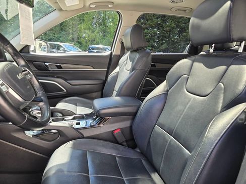 Used 2022 Kia Telluride EX w/ EX Premium Package AWD/4WD image 11