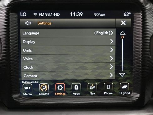 Used 2022 Jeep Wrangler Unlimited Rubicon 4xe AWD/4WD image 27