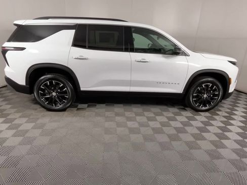 New 2026 Chevrolet Traverse LT w/ Sun and Wheel Package image 68