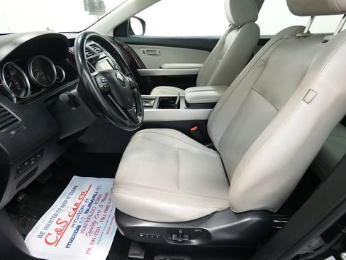 Used 2015 MAZDA CX-9 Grand Touring w/ GT Technology Package image 16
