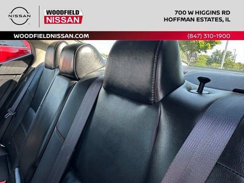 Certified 2023 Nissan Sentra SR w/ SR Premium Package FWD image 30