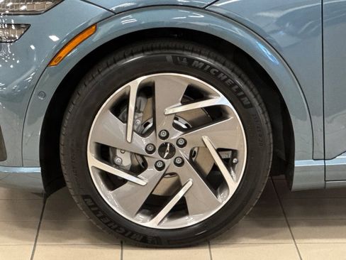 New 2026 Genesis GV60 Advance AWD/4WD image 26