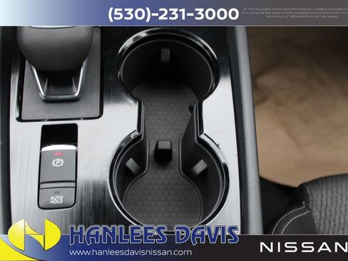 New 2026 Nissan Rogue SV image 22