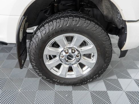 Used 2018 Ford F350 Platinum w/ Platinum Ultimate Package image 29