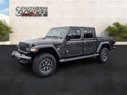 New 2025 Jeep Gladiator Rubicon w/ Convenience Group