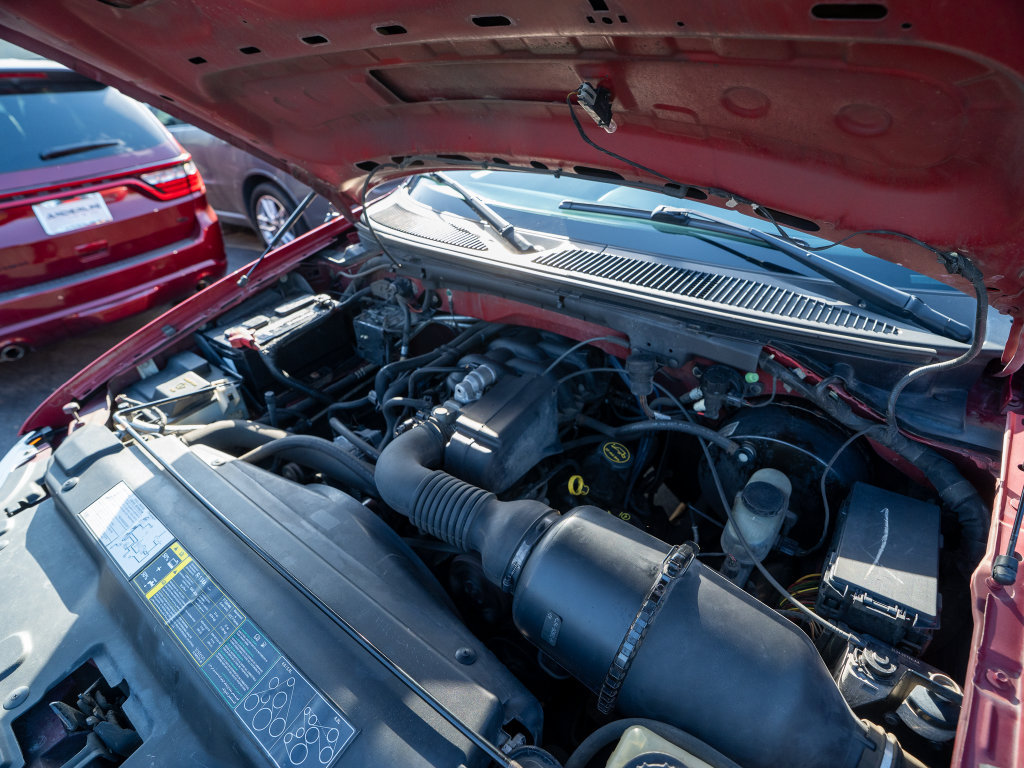 Used 2004 Ford F150 XL RWD image 17