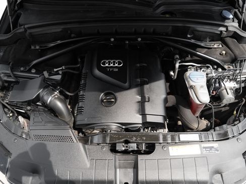 Used 2016 Audi Q5 2.0T Premium Plus w/ Technology Package AWD/4WD image 31