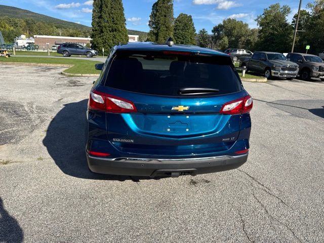 Used 2021 Chevrolet Equinox LT AWD/4WD image 21