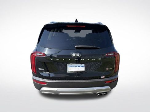 Used 2020 Kia Telluride S AWD/4WD image 7