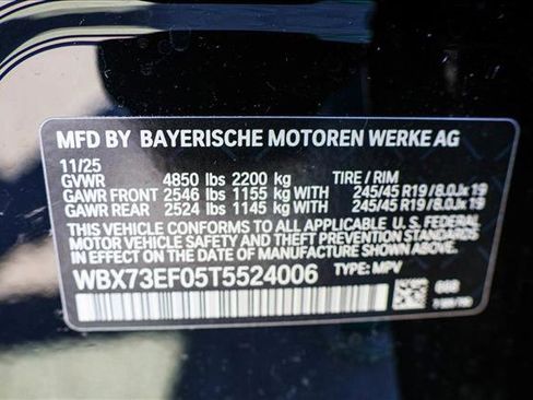 Used 2026 BMW X1 xDrive28i w/ Technology Package AWD/4WD image 26