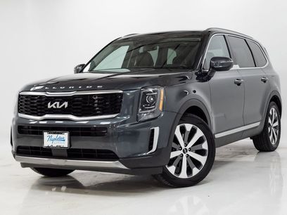 Used 2022 Kia Telluride S
