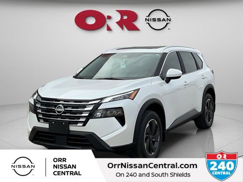 New 2026 Nissan Rogue SV w/ SV Premium Package FWD image 2