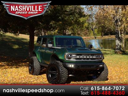 Used 2024 Ford Bronco Big Bend