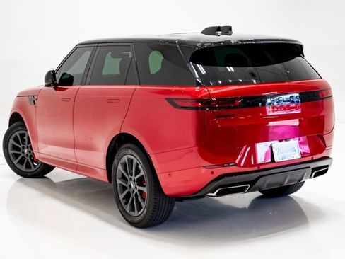 Used 2024 Land Rover Range Rover Sport Dynamic SE AWD/4WD image 30