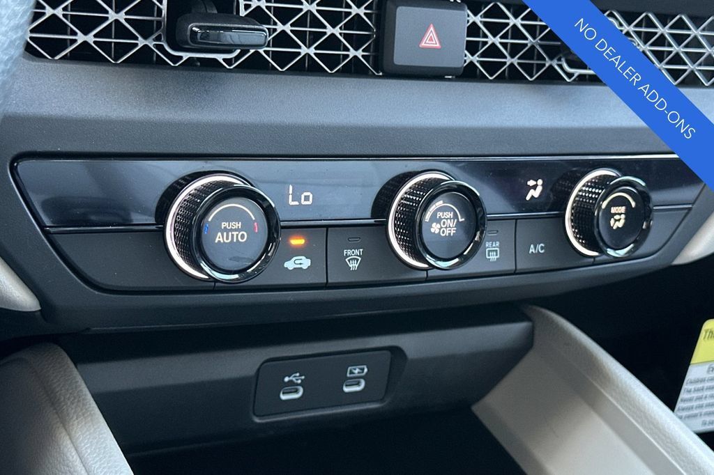 Certified 2026 Honda Accord LX image 22