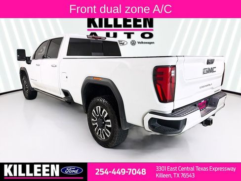 Used 2024 GMC Sierra 3500 Denali Ultimate AWD/4WD image 6
