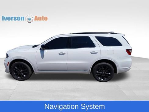 Used 2022 Dodge Durango GT AWD/4WD image 8