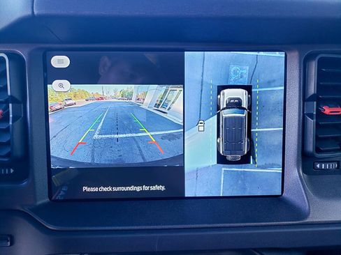 New 2025 Ford Bronco Raptor image 13