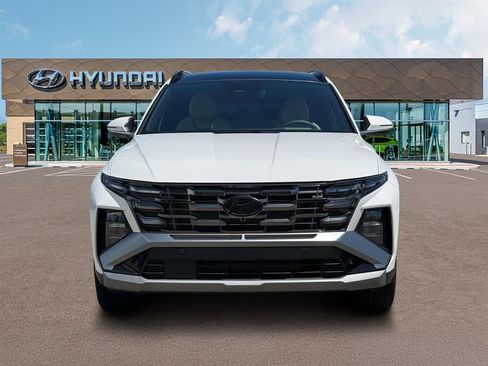New 2026 Hyundai Tucson Limited image 13