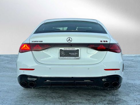 New 2026 Mercedes-Benz E 53 AMG e 4MATIC Sedan image 4