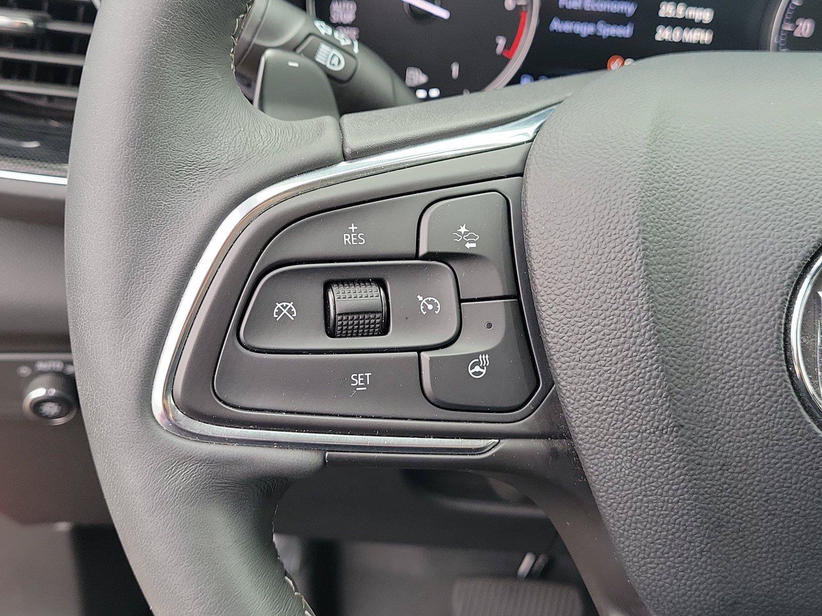 Used 2023 Buick Envision Essence w/ Technology Package I AWD/4WD image 23