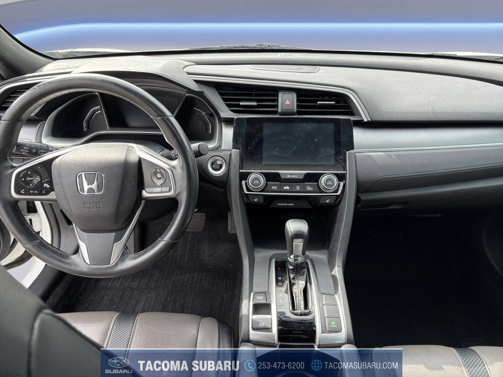 Used 2016 Honda Civic EX-L image 12