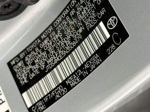 Used 2022 Toyota Corolla SE FWD image 23