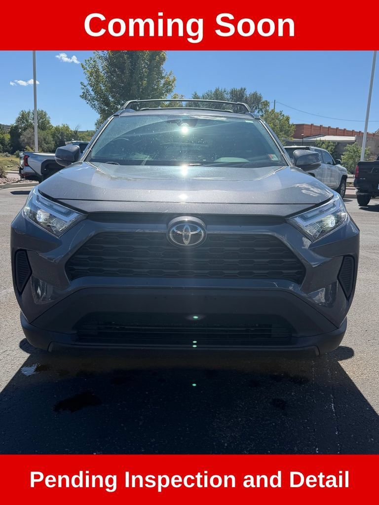 Used 2024 Toyota RAV4 XLE w/ Convenience Package AWD/4WD image 1
