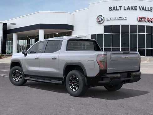 New 2026 GMC Sierra EV Elevation image 3