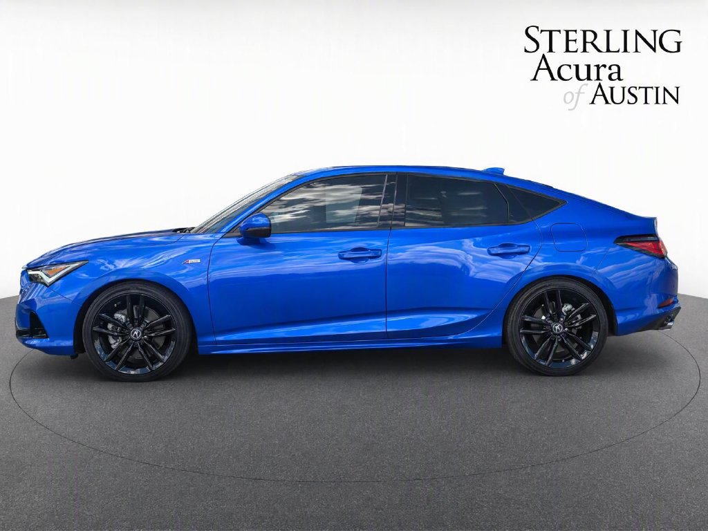 Certified 2026 Acura Integra A-Spec w/ Technology Package FWD image 6