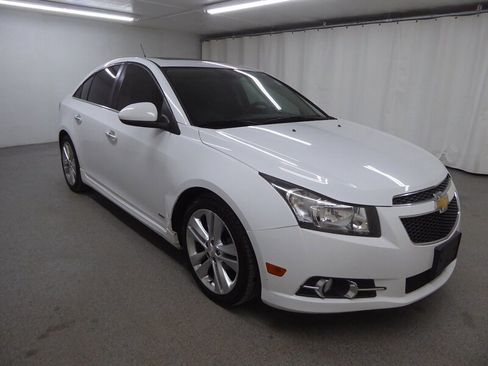 Used 2013 Chevrolet Cruze LTZ w/ RS Package image 1