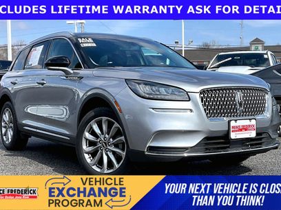 Used 2022 Lincoln Corsair AWD w/ Premium Package
