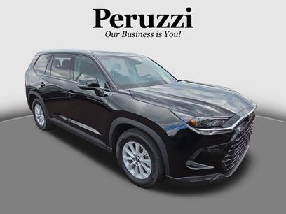 Certified 2025 Toyota Grand Highlander AWD