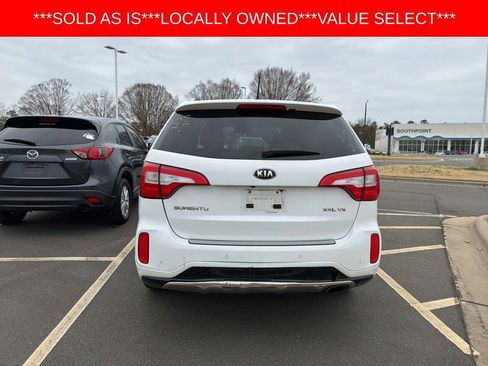 Used 2015 Kia Sorento SX image 20