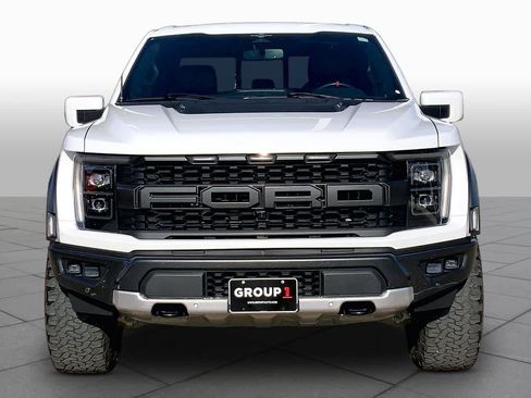 Certified 2023 Ford F150 Raptor AWD/4WD image 4