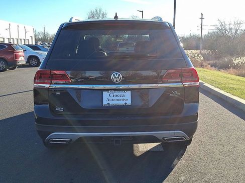 Used 2019 Volkswagen Atlas SE image 8