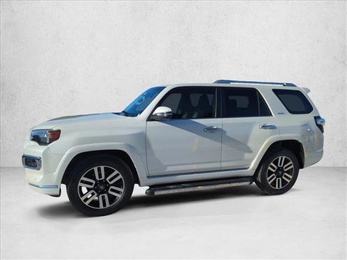 Used 2022 Toyota 4Runner Limited image 7